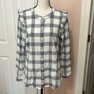 J.Crew top NWT